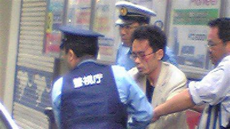 tomohiro katō|Japan executes man over 2008 stabbing rampage .